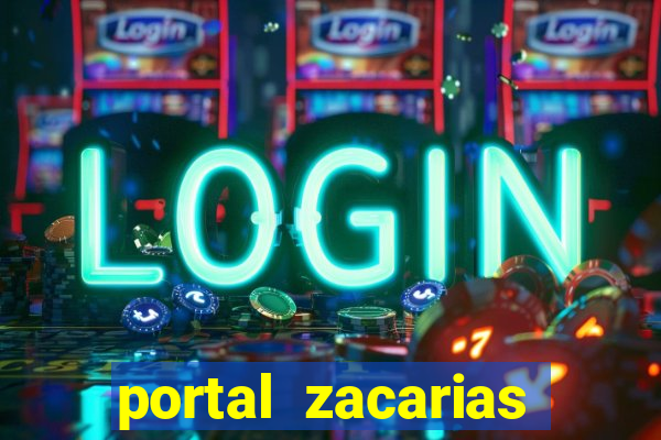 portal zacarias magia negra